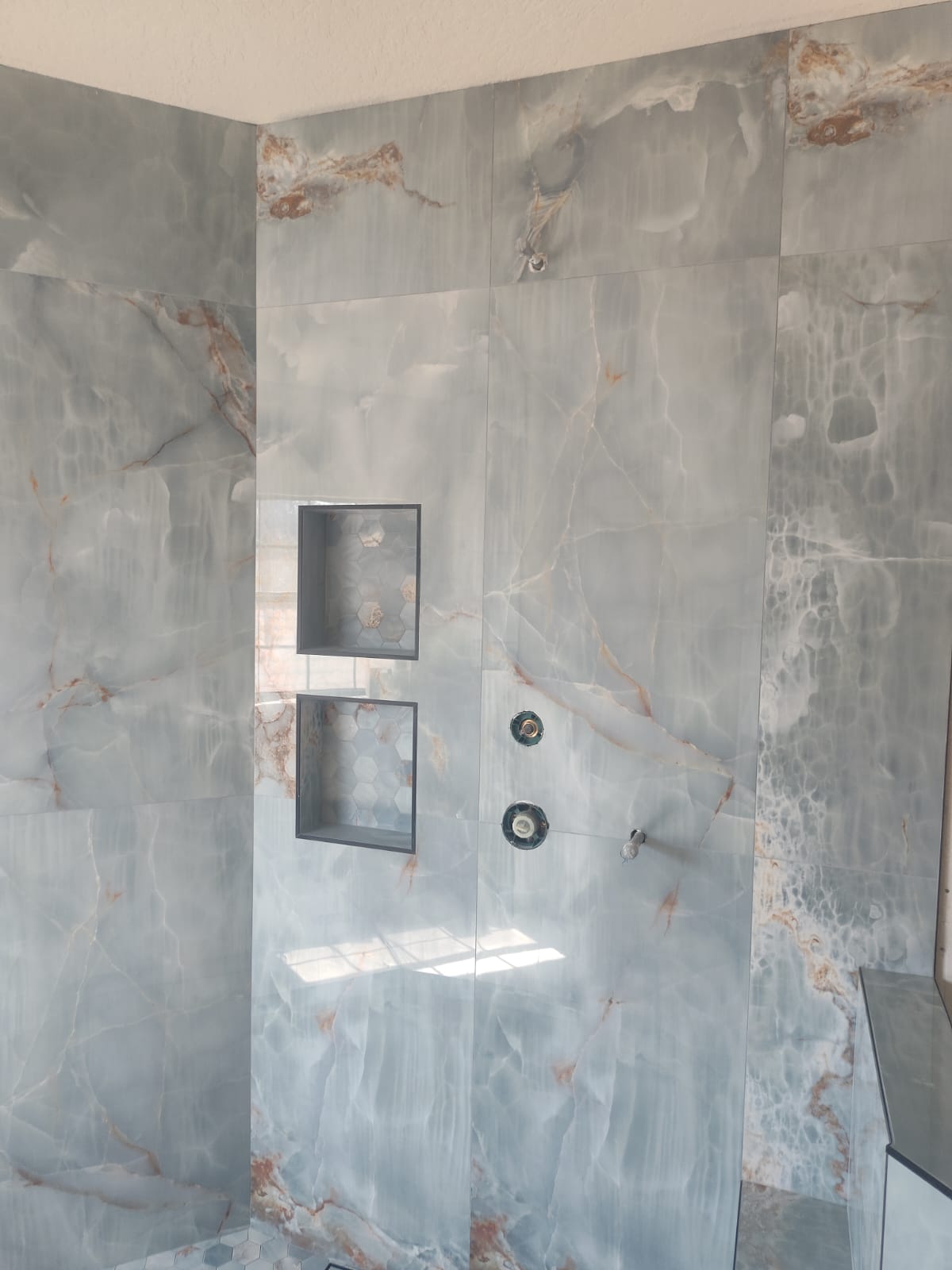 Spa-Like Shower Renovation